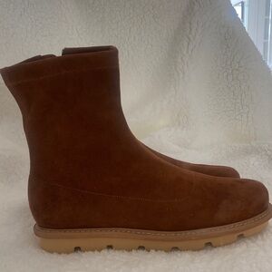 Chocolat Blu Brown Ankle Boots